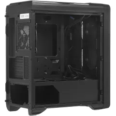 Корпус Zalman M3 mATX черный