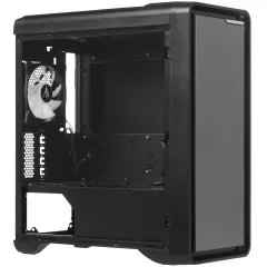 Корпус Zalman M3 mATX черный