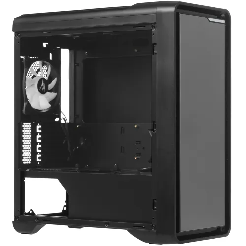 Корпус Zalman M3 mATX черный