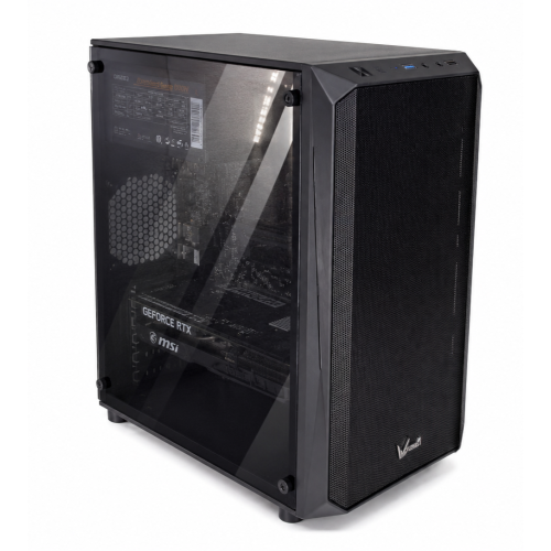 Компьютер Alien Game 42075 [R5 5500/DDR4 16Gb/SSD 500Gb/RTX5050 8Gb/600W/NO OC] (*10)