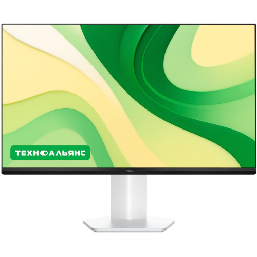 Монитор 24" TCL G54 MiniLED белый