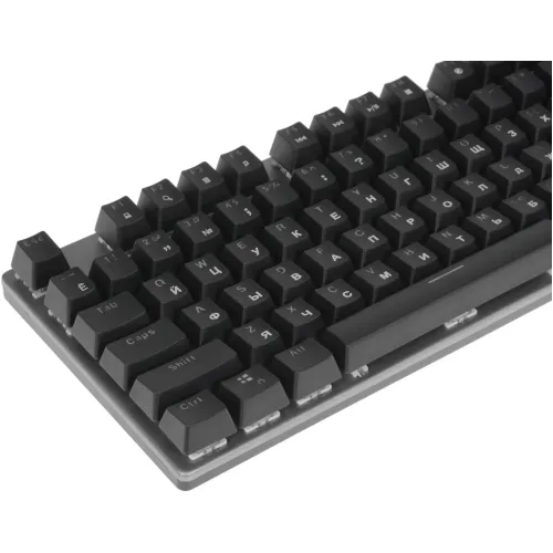 Клавиатура AULA F2058 RK голубой 