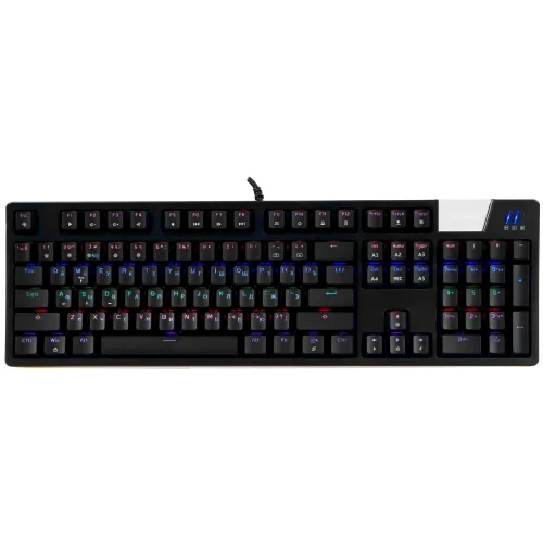 Клавиатура PANTEON T24 PRO RS HL черный