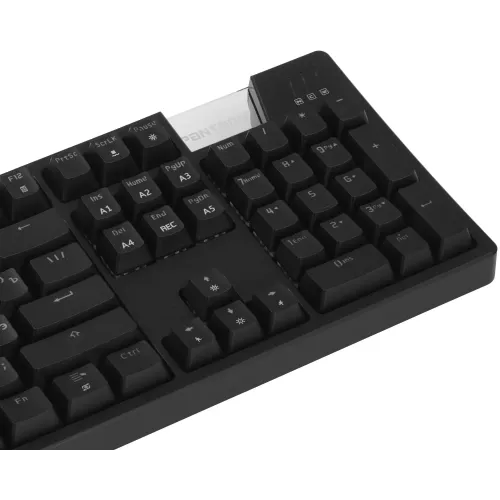 Клавиатура PANTEON T24 PRO RS HL черный