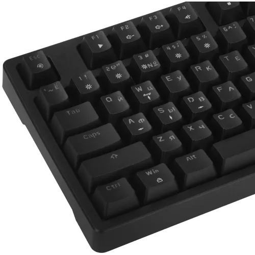 Клавиатура PANTEON T24 PRO RS HL черный