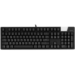 Клавиатура PANTEON T24 PRO RS HL черный