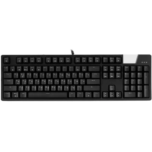 Клавиатура PANTEON T24 PRO RS HL черный