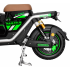Электроскутер Maikaolin M18