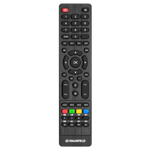 Телевизор 32" MAUNFELD MLT32HSX02 SMART TV