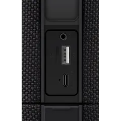 Акустика портативная DEFENDER Union черный