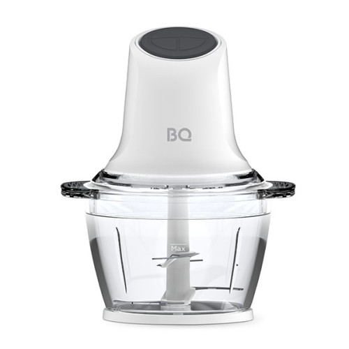 Измельчитель BQ CH2000, белый./черный/стекло