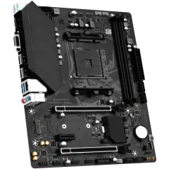М/П SOC-AM4 MAXSUN MS-Terminator B550M ICE