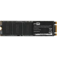 SSD 2,5" SATA 512Gb PC Pet PCPS512G1 OEM