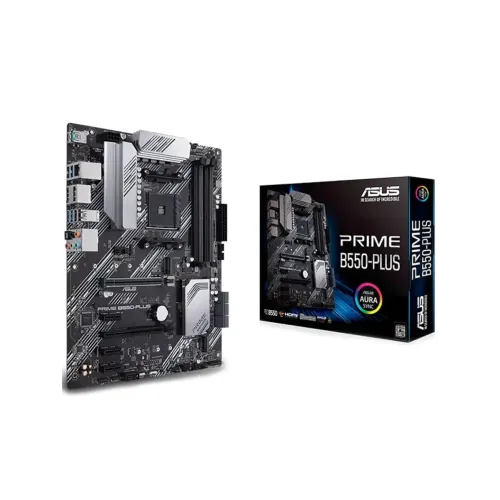 М/П SOC-AM4 Asus PRIME B550-PLUS