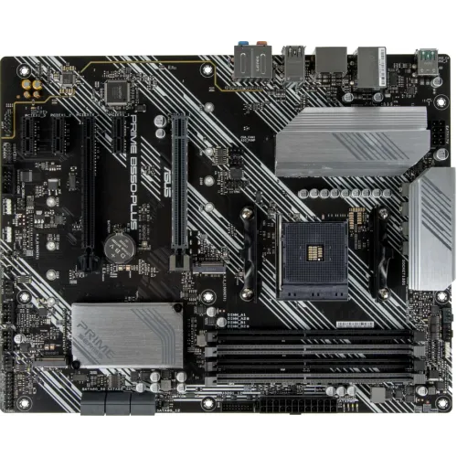 М/П SOC-AM4 Asus PRIME B550-PLUS