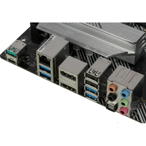 М/П SOC-AM4 Asus PRIME B550-PLUS