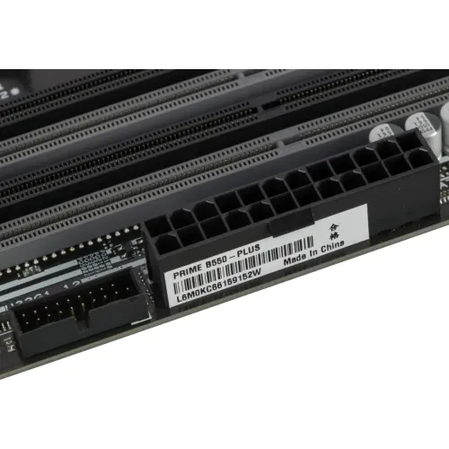 М/П SOC-AM4 Asus PRIME B550-PLUS