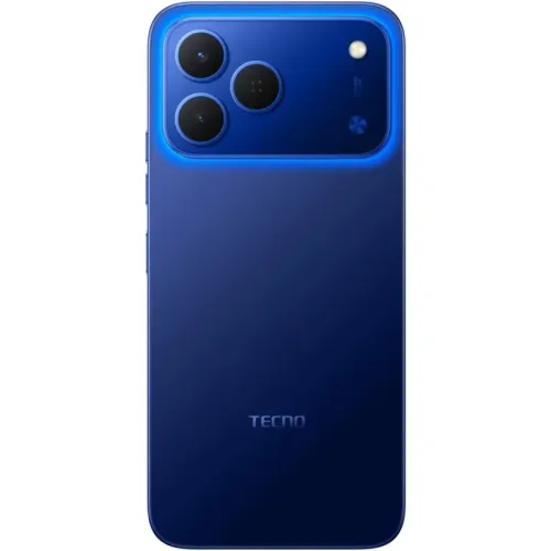 Сотовый телефон TECNO Spark 50 6/128Gb синий