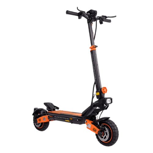 Электросамокат KUGOO F2 PRO MAX