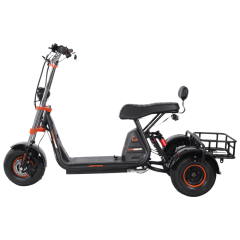 Электроскутер Kugoo C4