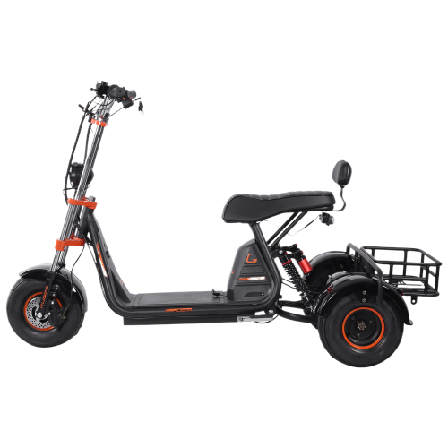 Электроскутер Kugoo C4