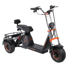 Электроскутер Kugoo C4