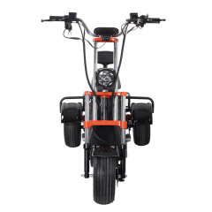 Электроскутер Kugoo C4