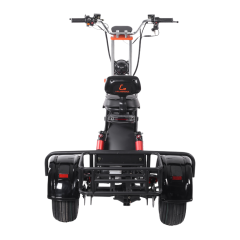 Электроскутер Kugoo C4