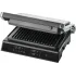 Гриль Weissgauff WCG 150 X digital inox, 3 в 1 черный/серый