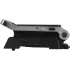 Гриль Weissgauff WCG 150 X digital inox, 3 в 1 черный/серый