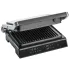 Гриль Weissgauff WCG 150 X digital inox, 3 в 1 черный/серый