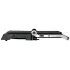 Гриль Weissgauff WCG 150 X digital inox, 3 в 1 черный/серый