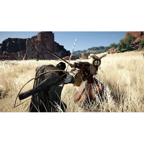 Игра PS5 Crimson Desert: Day One Edition (Русские субтитры)