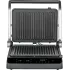 Гриль Weissgauff WCG 250 B digital glass, 3 в 1 черный/зеркальный