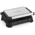 Гриль TEFAL GC520DE0 SuperGrill, 3 в 1, черный/металлик