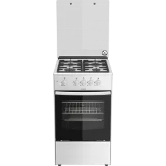 Газовая плита Darina ABA 3007 W белый