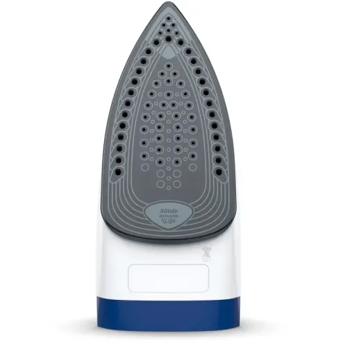 Утюг TEFAL FV2838E0 синий/белый