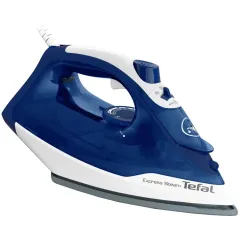 Утюг TEFAL FV2838E0 синий/белый