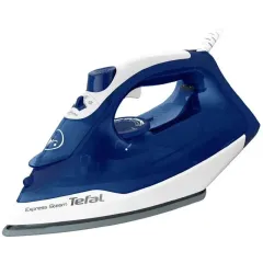 Утюг TEFAL FV2838E0 синий/белый