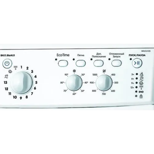 СМА INDESIT IWUC 4105