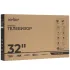 Телевизор 32" ACELINE 32HES1W SMART TV