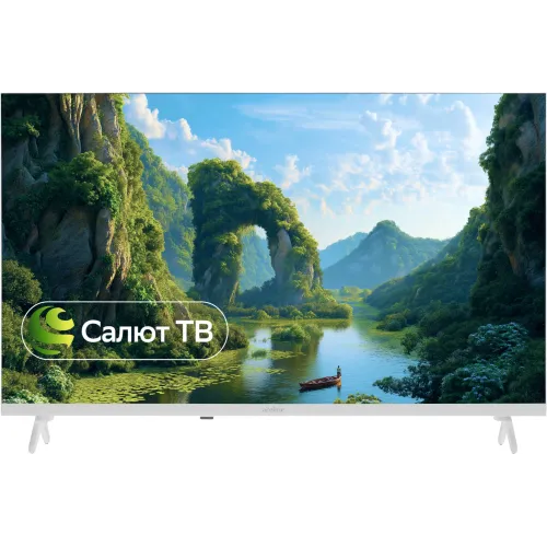 Телевизор 32" ACELINE 32HES1W SMART TV