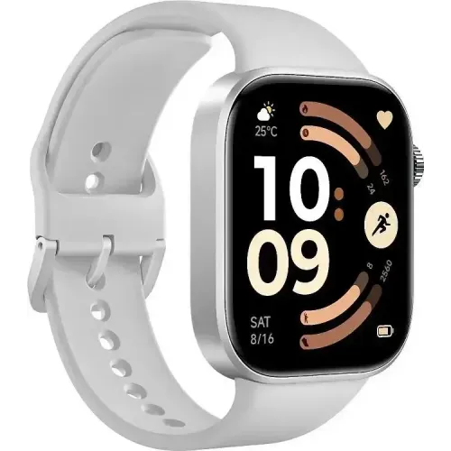 Смарт-часы XIAOMI REDMI WATCH 6 серый
