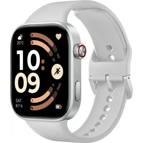 Смарт-часы XIAOMI REDMI WATCH 6 серый