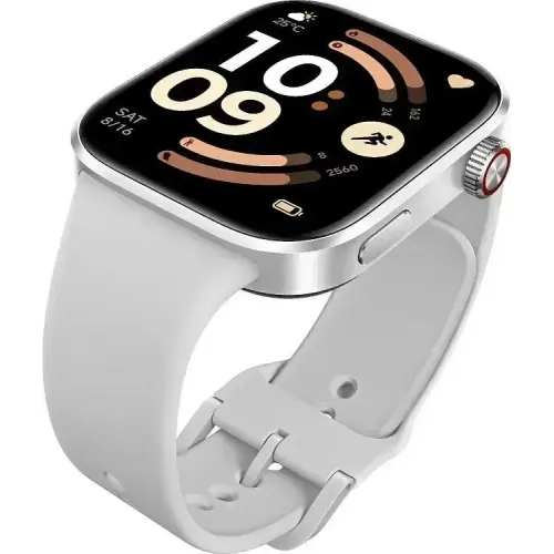 Смарт-часы XIAOMI REDMI WATCH 6 серый