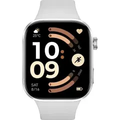 Смарт-часы XIAOMI REDMI WATCH 6 серый