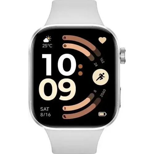 Смарт-часы XIAOMI REDMI WATCH 6 серый