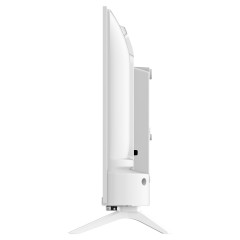 Телевизор 24" BBK 24LEX-7147/TS2C SMART TV белый