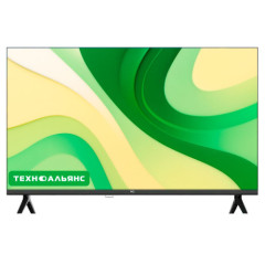 Телевизор 43" BQ 43FS02B SMART TV