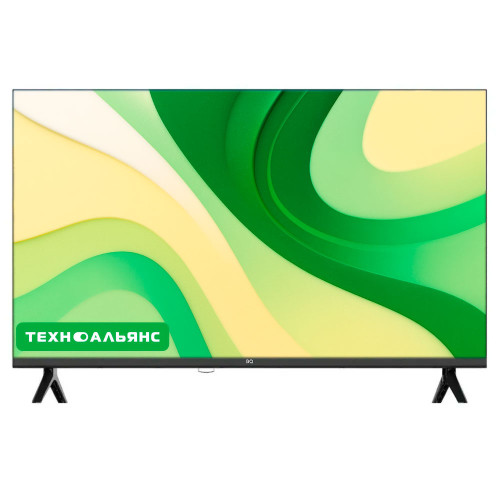 Телевизор 43" BQ 43FS02B SMART TV